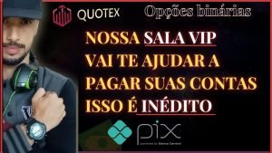 QUOTEX CORRETORA ///ELES FAZEM SALA DE SINAIS ERRADO ///POR ISSO QUE VOCÊ PERDE///