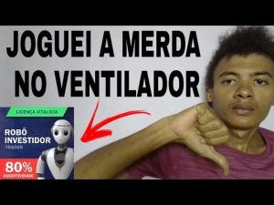 robô investidor trader – robô investidor trader funciona ? robô investidor trader vale a pena ?e bom