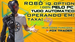 ROBÔ IQ OPTION PARA PC – RODANDO EM TAXAS, MHI E LISTA DE SINAIS | TUDO PELO COMPUTADOR 2021 🤑🤑🤑