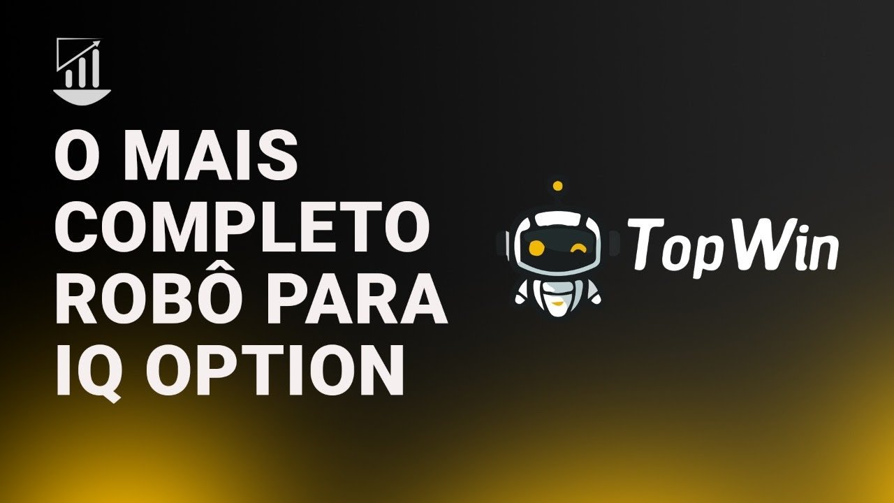 🔴Robô Mais Completo (Lista, estratégias, catalogações etc) para IQ Option