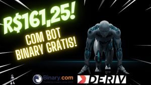 ROBÔ TRADER GRÁTIS COM RESULTADOS! DAY TRADE COM BOT BINARY GRÁTIS – TRADER BOTS CLUB!