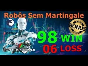 Robôs Bonus Sem Gale ATUALIZADO l Binary/Deriv