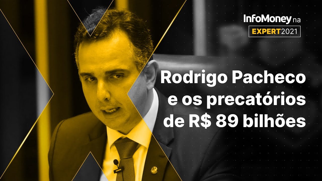 Rodrigo Pacheco: “Acredito muito” em solução para precatórios envolvendo CNJ