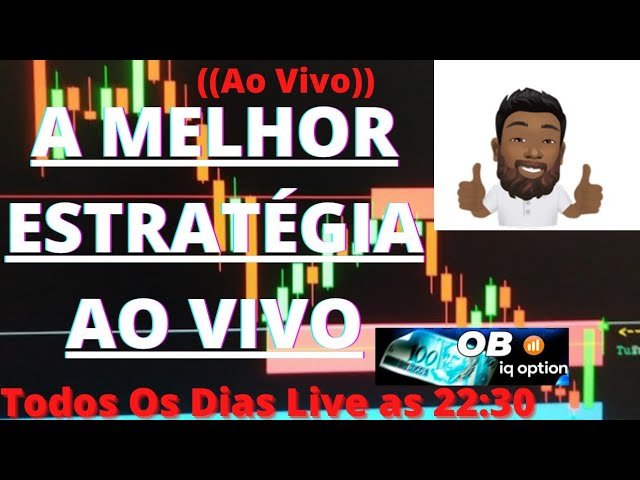 Sinais Iq Option Ao Vivo Grátis