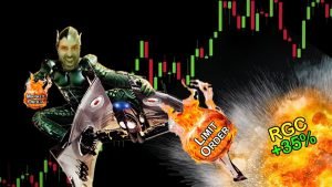 Today’s Stock Market Recap +35% RGC Day Trade & Holding SPRT Swing Trade Learn Trade & Profit LIVE!