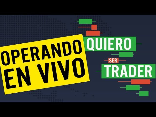 TRADING EN VIVO | OPCIONES BINARIAS | IQ OPTION