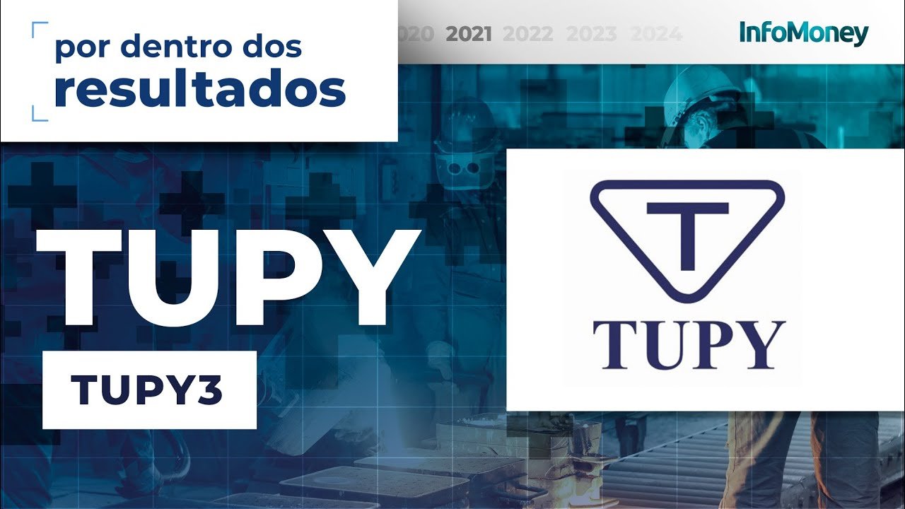 Tupy (TUPY3): os detalhes dos resultados da empresa no 2º tri de 2021 em entrevista com CEO e CFO