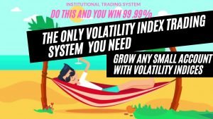 Volatility Index Trading System Review  live trading volatility indices from Deriv 99.99% Accurate.