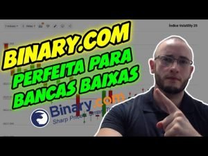 ✅ BINARY.COM 2021 – ESTRATÉGIA FRACTAL PARA BANCAS BAIXAS  –  100% DE ACERTO NAS 3 ENTRADAS!