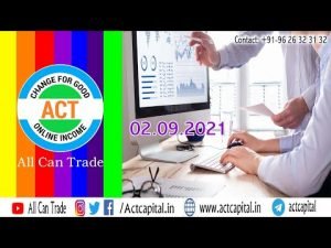 😀2nd Sep AUTO Algo ROBO Trade II @WORKSHOP we SHOW our LIVE Back office P&L REPORT II Learn & EARN