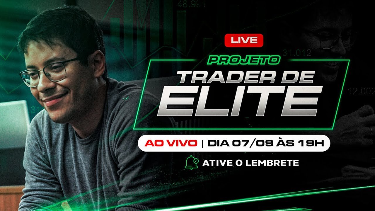 A Estratégia Mais Lucrativa do Day Trade | AO VIVO | @PortsTrader