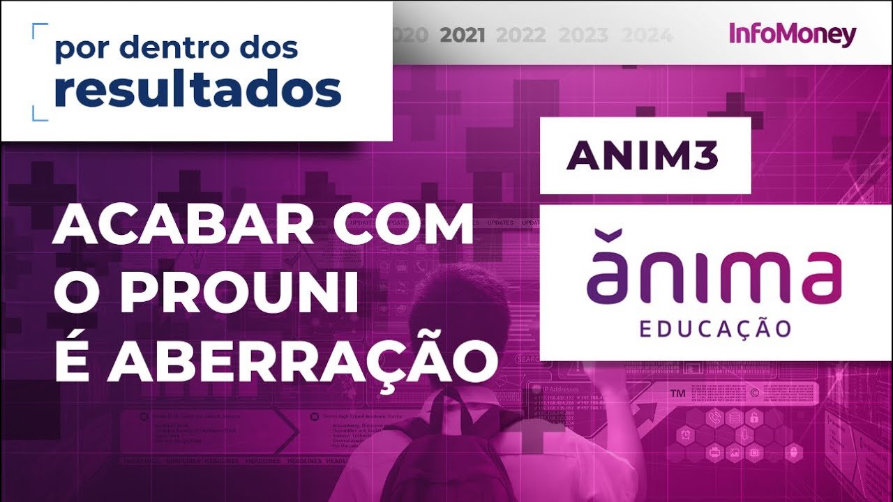 Ânima (ANIM3): os detalhes do resultado da empresa no 2º tri de 2021 em entrevista com CEO