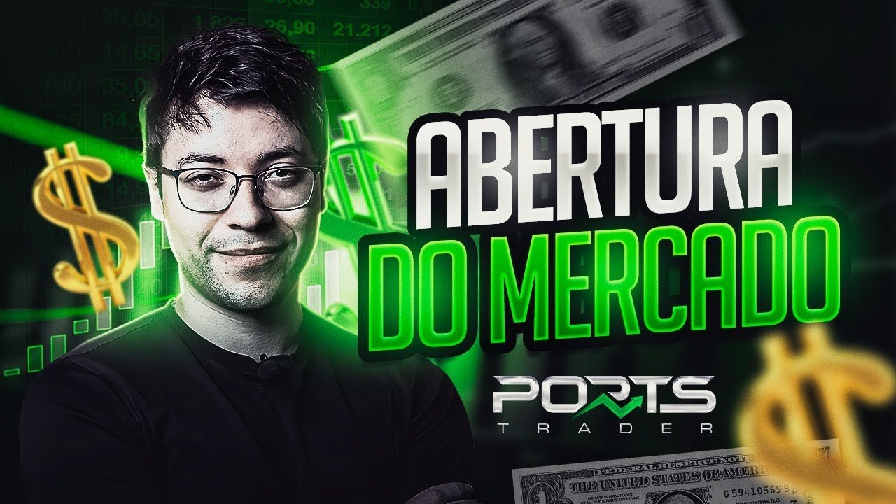 Como eu Ganho Dinheiro Com Day Trade Na Abertura do Mercado [MÉTODO 3X3] – PARTE 02