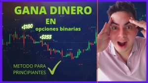 Como ganar dinero con opciones binarias IQ options 2021 estrategia principiantes FACIL Y RAPIDO USD