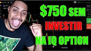 Como ganhar dinheiro na iq option sem INVESTIR Nada (Estratégia Para Ganhar Dinheiro na Iq option)