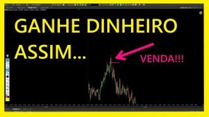 COMO GANHAR DINHEIRO NO DAYTRADE DE MANEIRA SIMPLES MINI INDICE E MINI DOLAR Paulo Trader