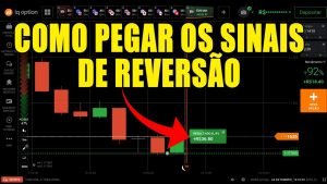 COMO PEGAR OS SINAIS DE REVERSÃO DO NOSSO GRUPO FREE DE SINAIS