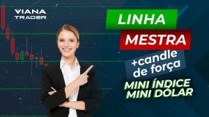 DAY TRADE Linha Mestra – Suportes e Resistências Da Semana – Aula Trader Mini Índice E Dólar Grátis