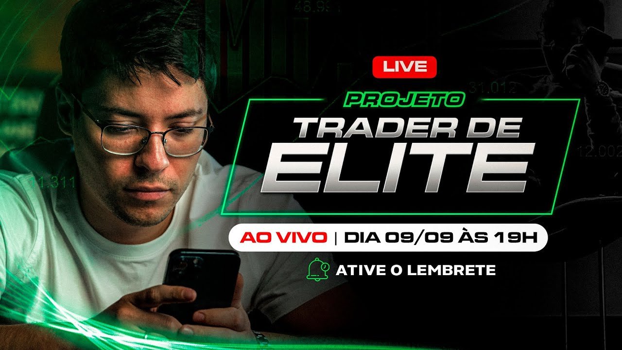 Day Trade na Prática – Os Melhores Sinais de Entrada | AO VIVO | @PortsTrader