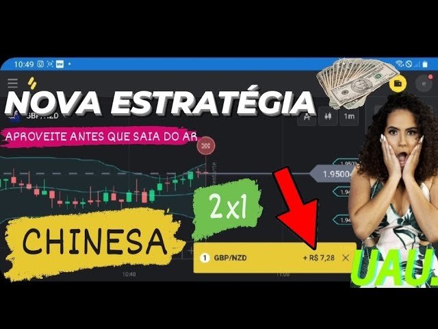 Estratégia Chinesa Da Mentoria De R$10 Mil Aproveite Antes Que Saia Do Ar Opções Binárias