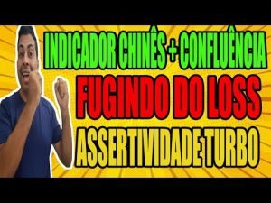 Estrategia Chinesa + INDICADOR Dupla Confluência – Alta ASSERTIVIDADE Na Iq Option Opções Binárias