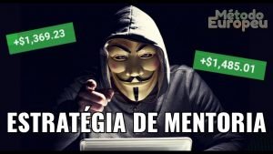 Estratégia de Mentoria /Mini Curso – hackeando iqoption