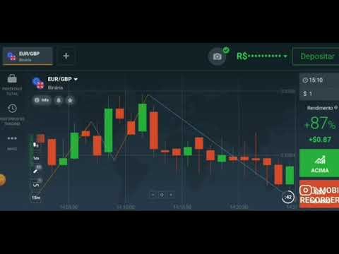 estrategia na IQ option, será que vai quebrar a IQ  com essa estratégia