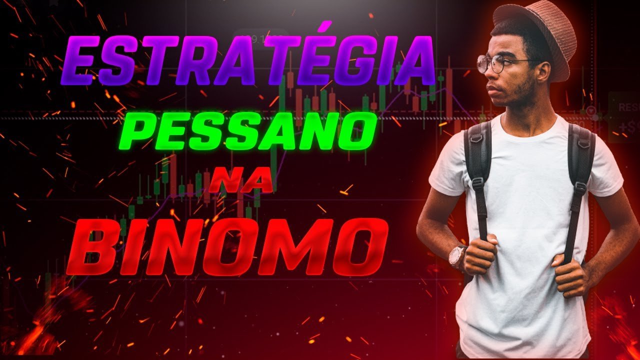 ✔️ESTRATÉGIA PESSANO BINOMO,FUNCIONA? – OPERACIONAL PESSANO 2021✔️