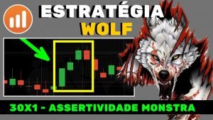 ESTRATÉGIA WOLF – 30×1 NA IQ OPTION – ESTRATÉGIA PARA INICIANTES NA IQ OPTION EM 2021