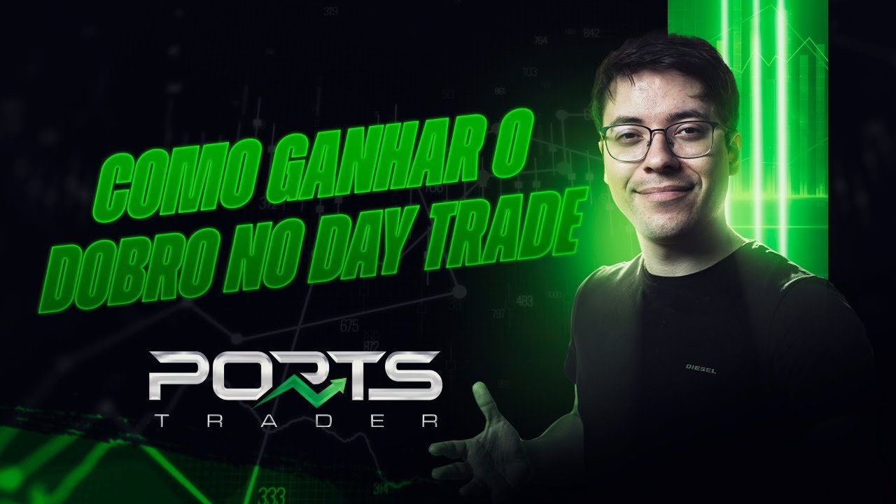 Eu Apliquei Essa Estratégia e Ganhei 2x Mais No Day Trade
