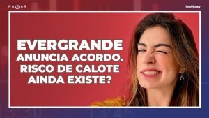 EVERGRANDE anuncia acordo para evitar calote. Super Quarta e o futuro da SELIC. IRBR tem prejuízo