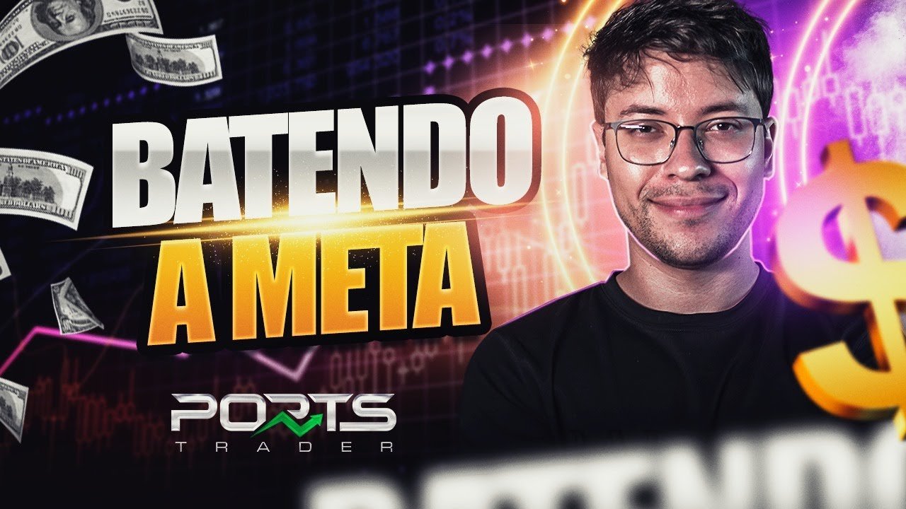 Faça Isso Para Bater Meta Todos os Dias no Day Trade | PARTE 2