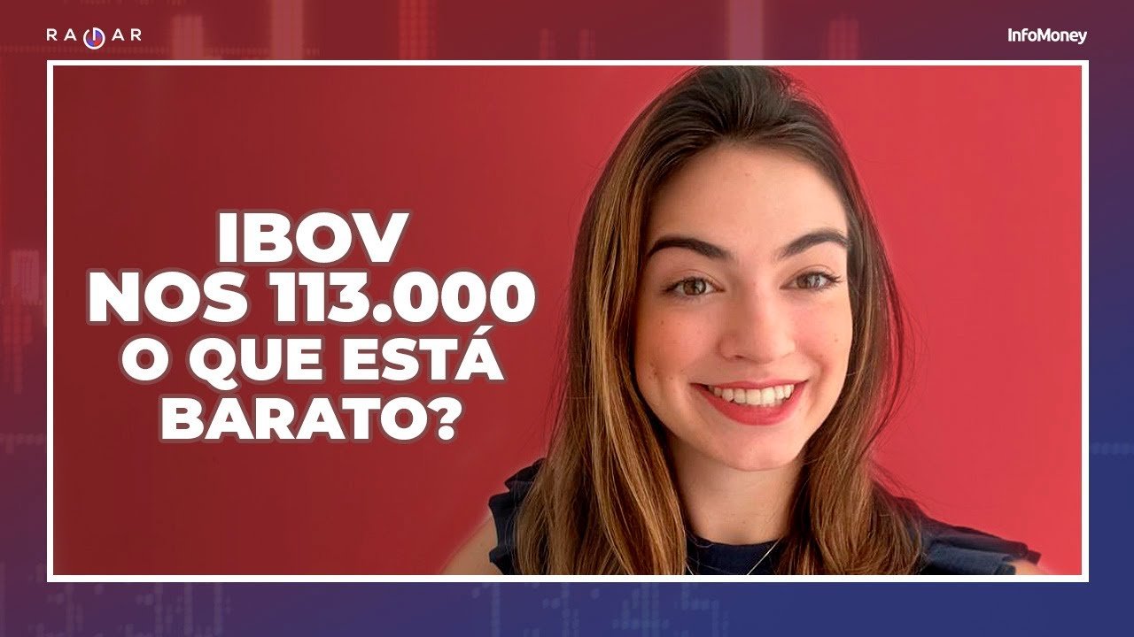 Ibovespa nos 113 mil pontos e protestos de caminhoneiros: o que está barato? E o futuro da OIBR3