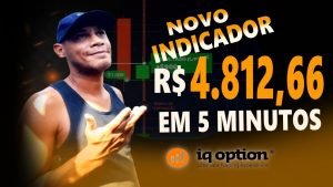 👉INDICADOR IQ OPTION – Opere pouco e fature alto com este super indicador – INDICADOR IQ OPTION 2021