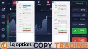 IQ Copy Trading Platform 2021  Fully Automated trading Robot for I Q Option  Binary Digital Crypto