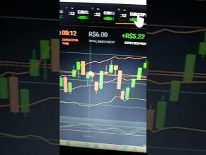 IQ OPTION  50 VIROU-SE 86 NO BOTFREE ROBÔ GRATIS