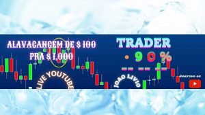 IQ OPTION- BACK TESTE ( ESTRATEGIA 8X FRACTAL ) TRADER 90%