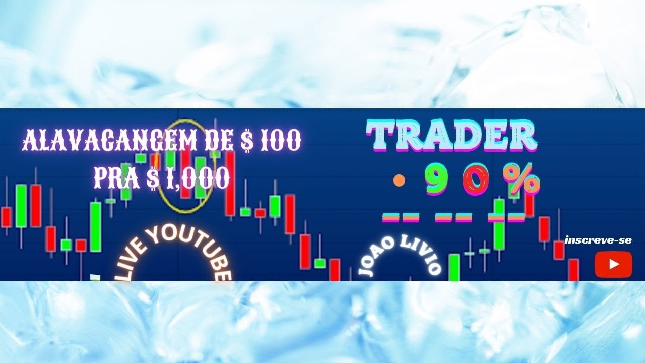 IQ OPTION- BACK TESTE ( ESTRATEGIA 8X FRACTAL ) TRADER 90%