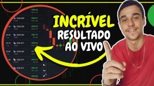 IQ OPTION DA CERTO!! Opções Binarias AO VIVO, Aprenda ganhar dinheiro ONLINE