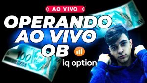 IQ OPTION- FAZENDO 850 REAIS AO VIVO 11×2