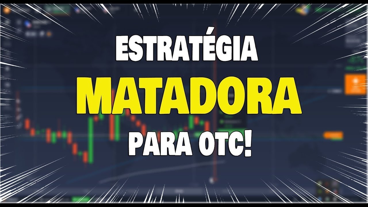 IQ OPTION – MELHOR ESTRATÉGIA PARA OTC / FLUXO DE VELAS