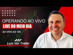 IQ OPTION – Operando OPÇÕES BINÁRIAS AO VIVO – 23hs – Luis Vaz Trader