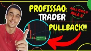 IQ OPTION: PullBack na Prática! Melhor ESTRATÉGIA em Opções Binárias