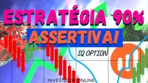 IQ OPTION: TENHA 90% DE ASSERTIVIDADE NA ESTRATÉGIA DE TENDÊNCIA – Investidor Online