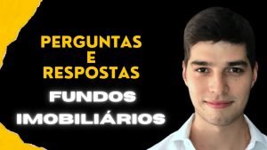 KNPI11, RECT11 | Marcos Correa RESPONDENDO DÚVIDAS sobre FUNDOS IMOBILIÁRIOS