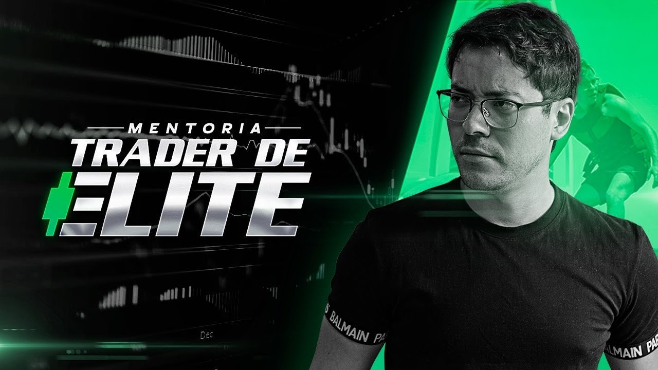 Mentoria Trader de Elite I INSCRIÇÕES ABERTAS