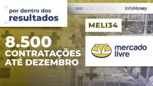 Mercado Livre (MELI34): os detalhes do resultado da empresa no 2º tri de 2021 em entrevista com SVP