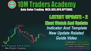New Update Scalping Indicator And Template Guide Video Robo Trade