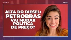 Novo reajuste do diesel: como fica a política de preço da Petrobras(PETR4)? Braskem acerta pendência