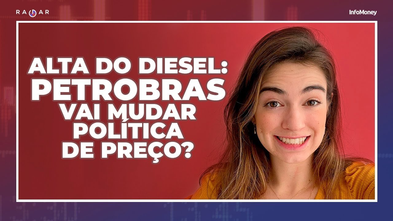 Novo reajuste do diesel: como fica a política de preço da Petrobras(PETR4)? Braskem acerta pendência